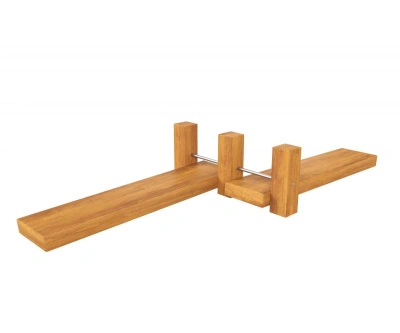 Тренажер для спины WOOD&SPORT «Оттава»