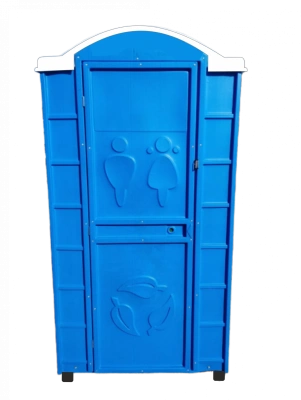 Туалетная кабина «СТАНДАРТ КК» с пластиковым поддоном 