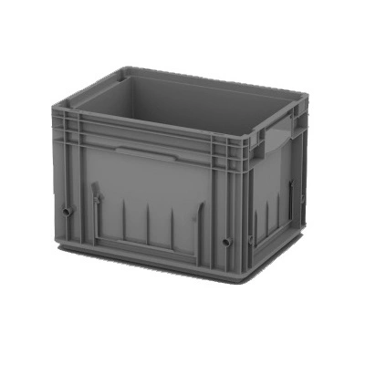 Пластиковый ящик 4280, 396х297х280 мм