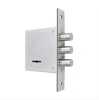 РостовНаДону ЗВ 8-8К квадр. планка 3 риг. 3 кл. Замок врезной б/руч (16)