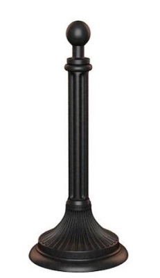 Столбик чугунный С-3