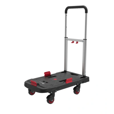 Тележка складная 4-х колесная FF-XS 