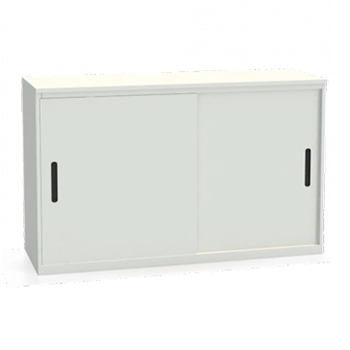 Шкаф-купе архивный ALS-8818 880x1500x450 мм Светло-серый