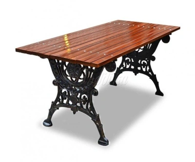 Стол садовый «Ажурный» 1,5 м