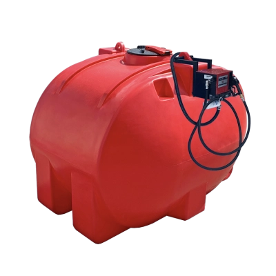 Мобильная Мини АЗС G4000U 12V 