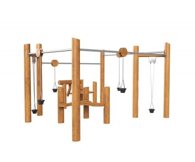 Направляющие с ведрами AQUAWOOD «Тетюши»