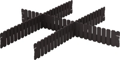 Разделитель DPS 4591, чёрный, код: 14574