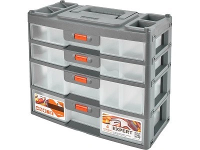 Сет п/п 310х150х262 для мелочей, с ручкой, Expert 4, код: 32522