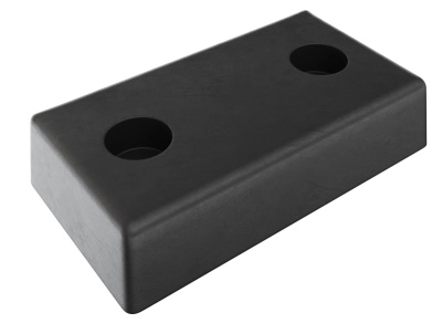 Бампер резиновый упорный БР-450