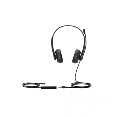 Гарнитура Yealink UH34 SE Dual UC USB-C