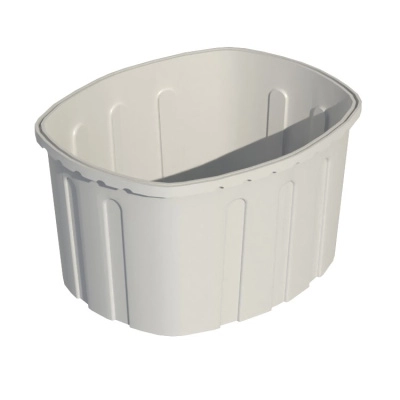 Ванна 90 литров белая