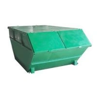 крышка для бункера 8 м³ (2 люка) артикул 