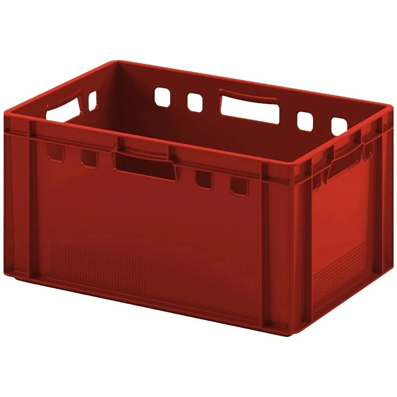 Plastelo выполнил заказ на пластиковые ящики для развозки еды по детским лагерям в Челябинске