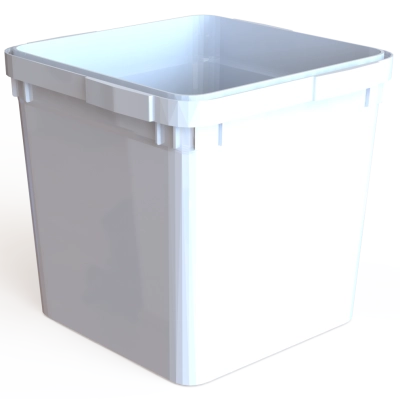 Куботейнер 23л 340x340x320 