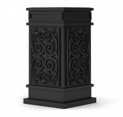 Урна чугунная «Черниговская»