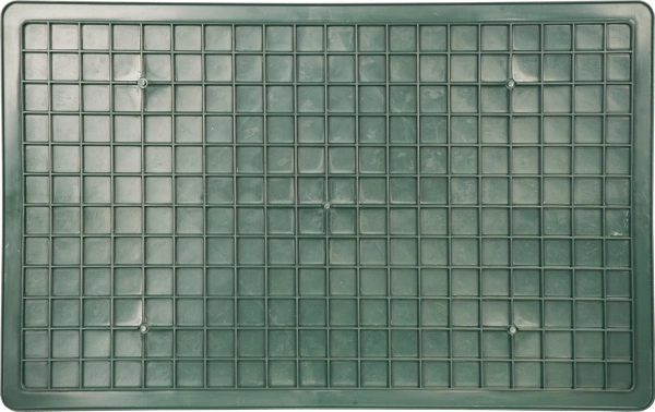 Крышка 740х465х25 сплошная, арт. 404-К, код: 11879