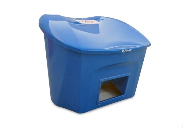 Ящик Boxsand 0,5 куб.м. с дозатором и лопатой