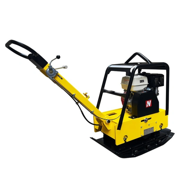 Виброплита бензиновая реверсивная NORSU RF-350H