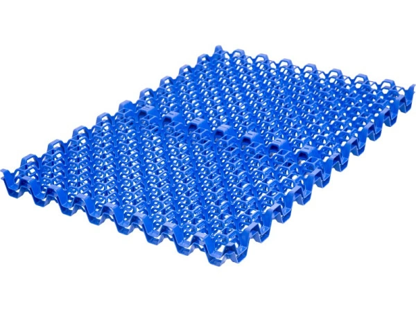 Решетка 1200х800х50 для заморозки и разморозки цв. (), арт. TS 1208 синяя, код: 30505