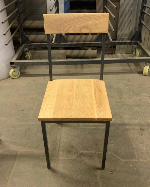 Стул для кафе и ресторанов Ясень