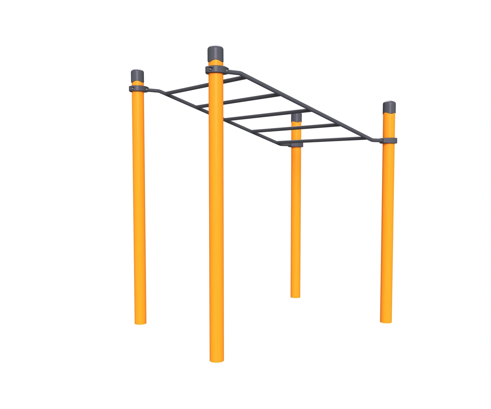 Рукоход с подъемом для ОВ «Скалолаз»