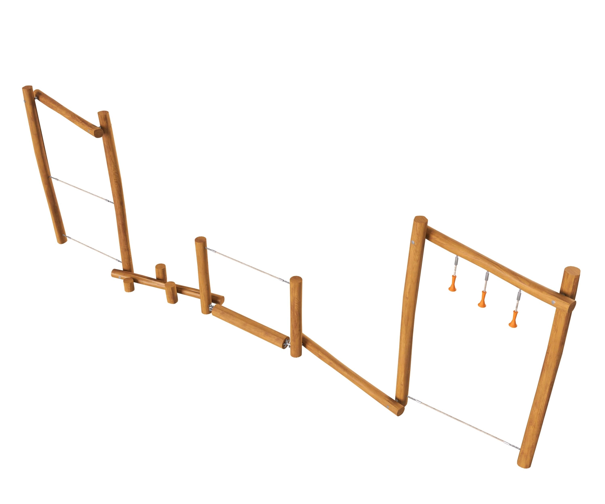 Игровой комплекс HARDWOOD «Фаэтано»