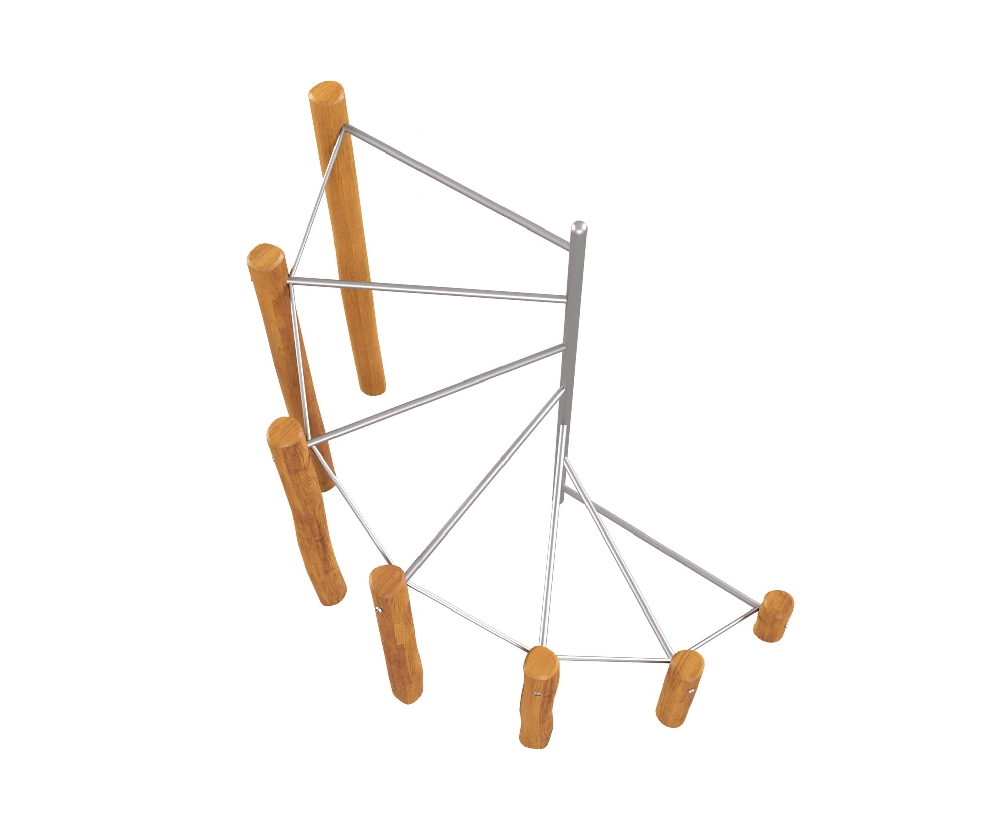 Игровой комплекс HARDWOOD «Степ»