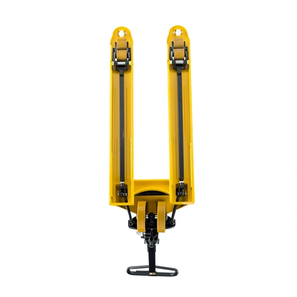 Тележка ручная гидравлическая Simetro ТК-2500 длина вил 1,15м