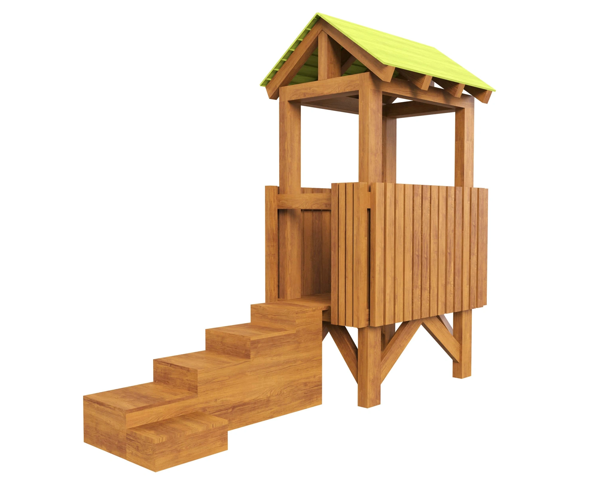 Игровой домик BALKWOOD «Портофино»