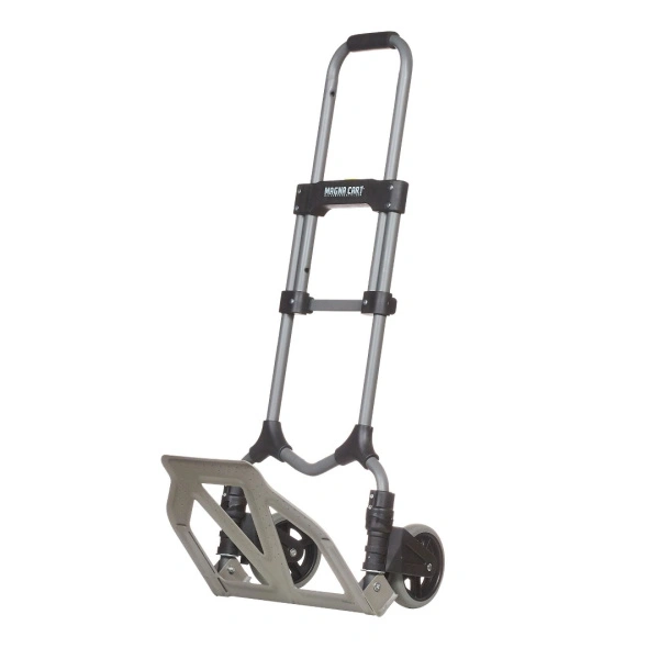 Тележка ручная MAGNA CART MCI складная, сталь, грузоподъемность 68кг