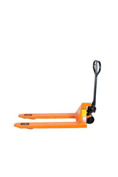 Тележка гидравлическая 2000 кг 1150 мм полиуретановые колеса TOR DB*