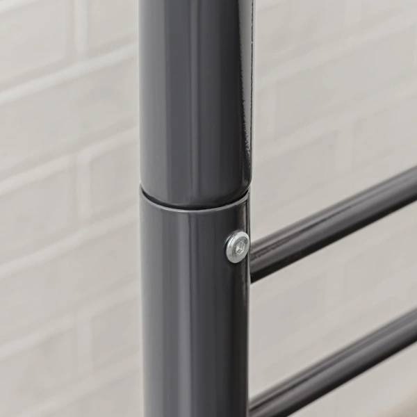 Кровать металлическая «КМ-14-2» двухъярусная 