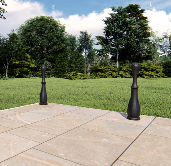 Столбик арт 12604