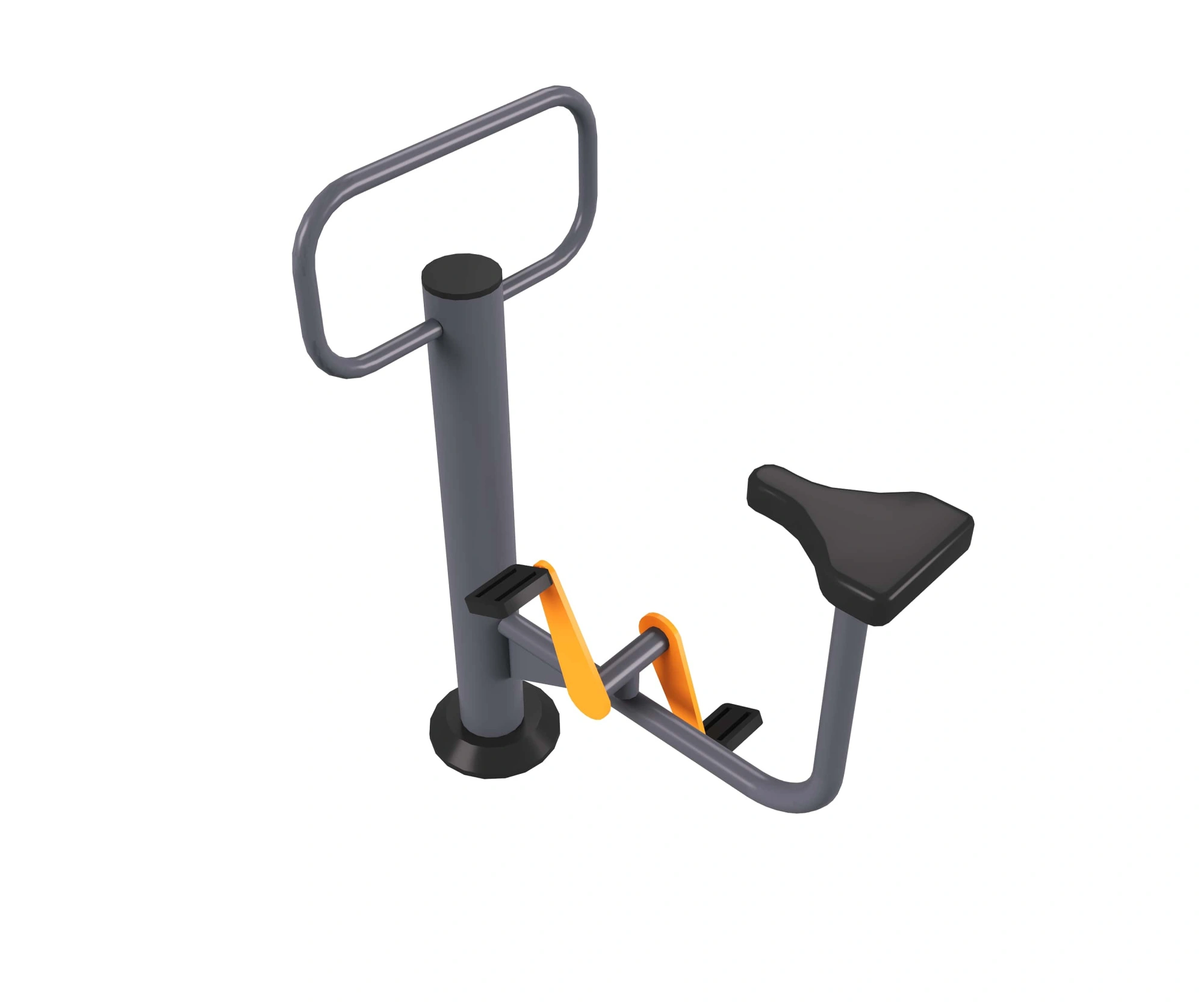 Уличный тренажер «Велосипед»