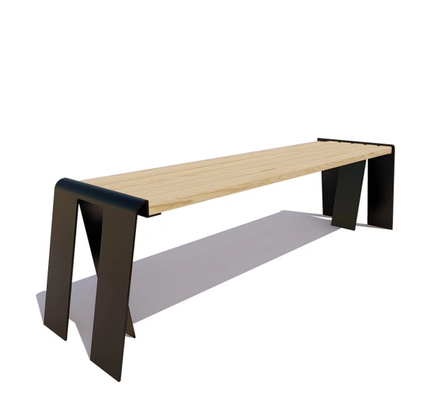 Скамейка уличная «Лайт»