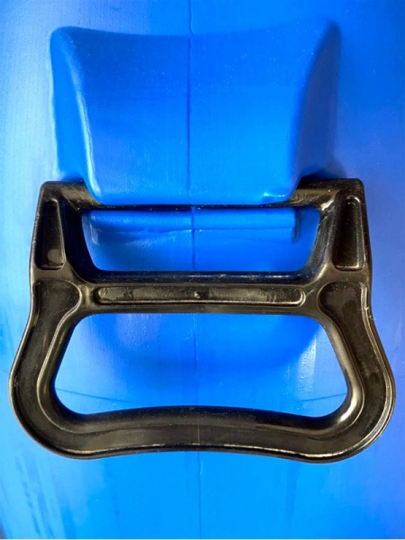 Пластиковая бочка 48 литров, арт.: БП 48р, код: 23162