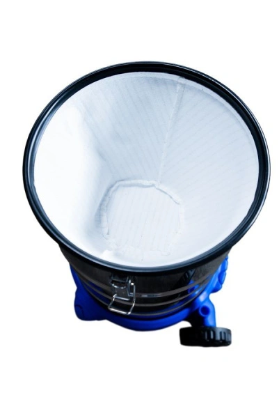 Пылесос строительный 40 л 1600Вт с розеткой 220В TOR TVC40