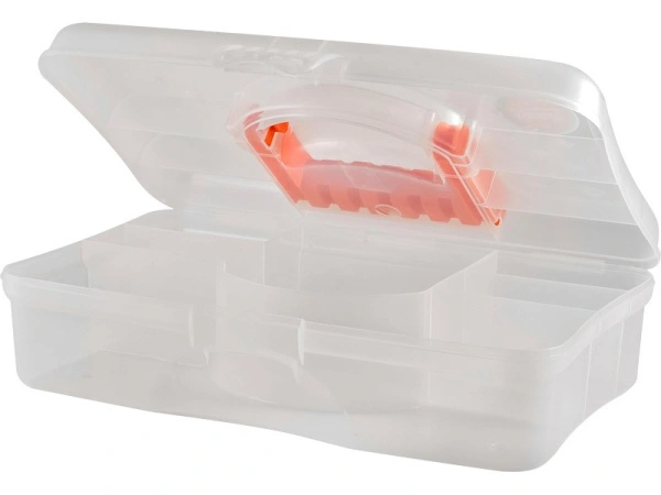 Органайзер 295х180х90 для мелочей, с ручкой, код: 37244