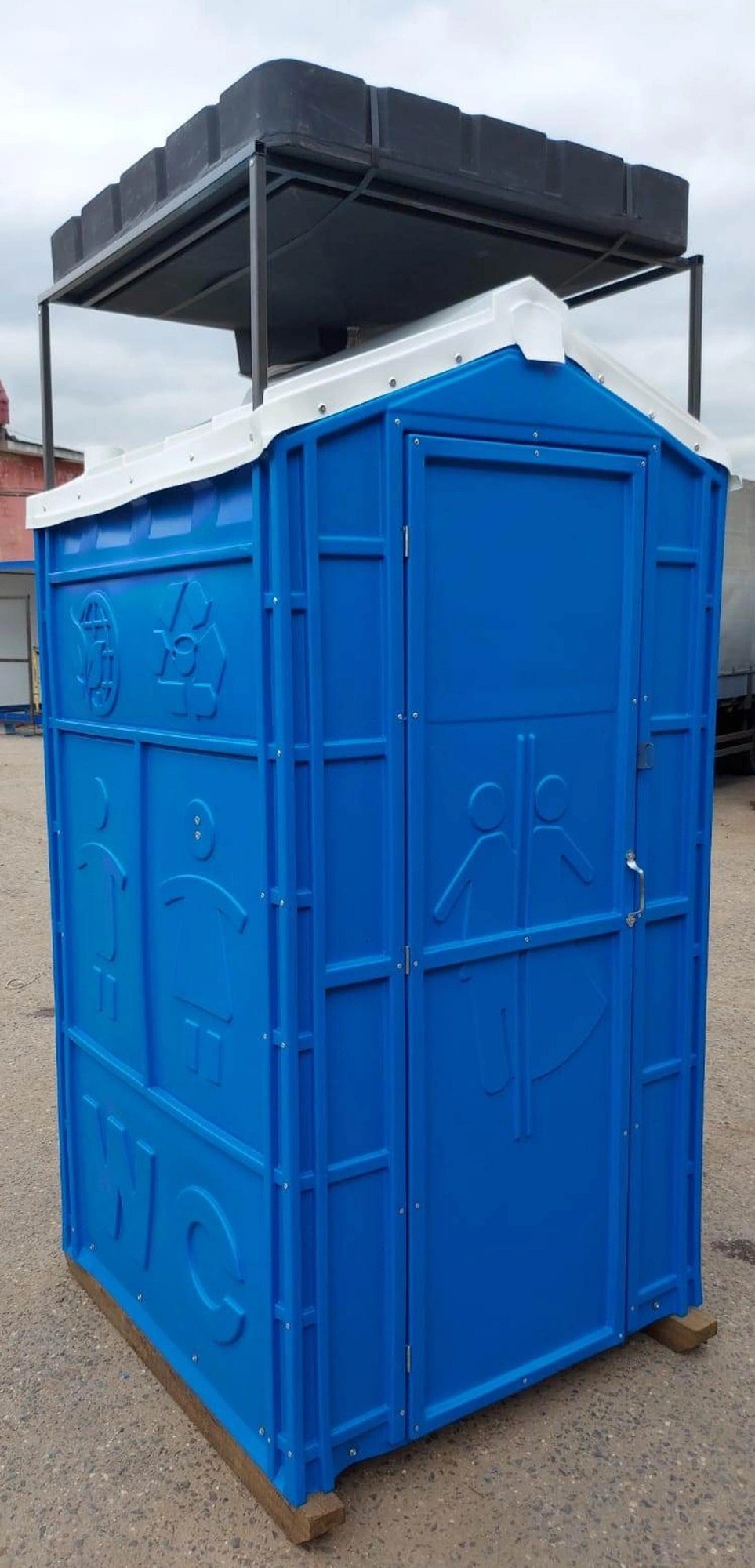 МГМ УНИВЕРСАЛ (ДУШ + ТУАЛЕТ) 