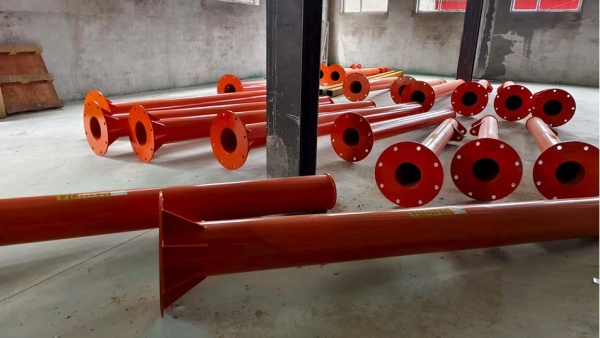 Кран консольный поворотный ручной TOR PSJ45050 500 кг, высота 4 м, стрела 5 м