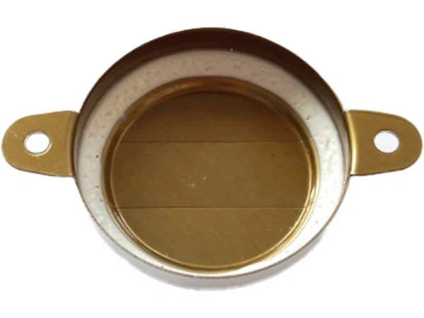 Крышка-пломба 3/4" цв. белый, код: 38345