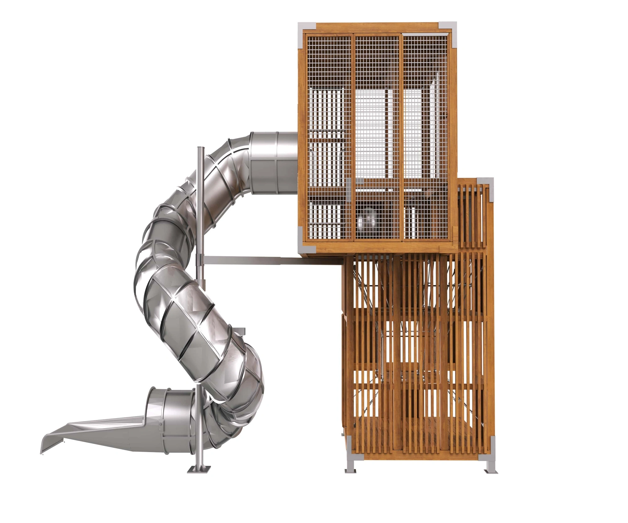 Игровой комплекс QUANTWOOD «Эссен»