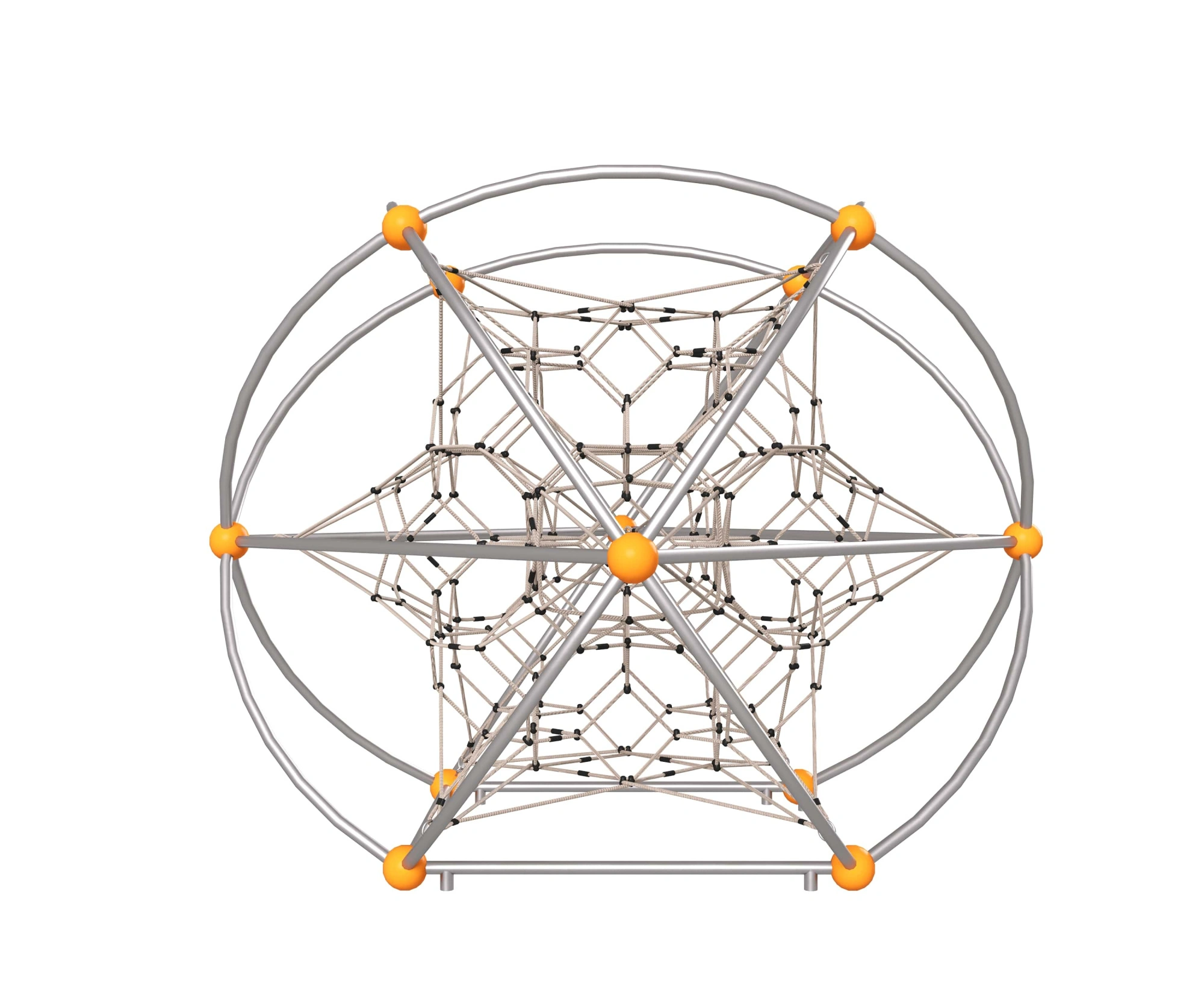 Игровой комплекс QUANTWOOD «Цирцит»