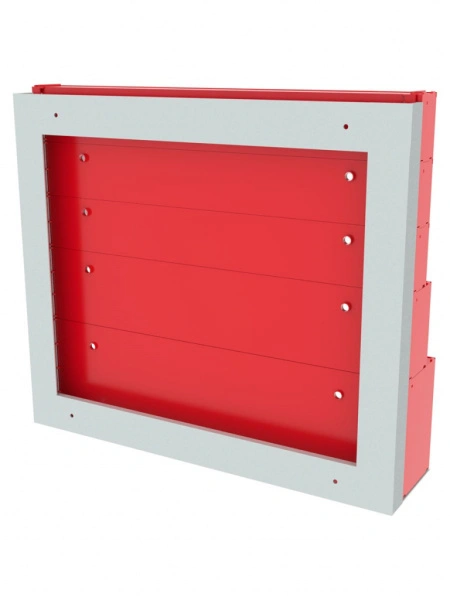 Стойка настенная/настольная Стелла-техник 401-03-01-01 (610х150х500)