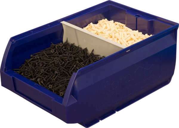 Разделитель по ширине для ящика 5003 литьевой PP, арт. 5003-2, код: 11296