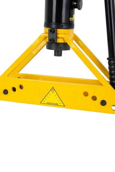 Трубогиб гидравлический TOR HHW-1A 6 т 16-33 мм (переносной)