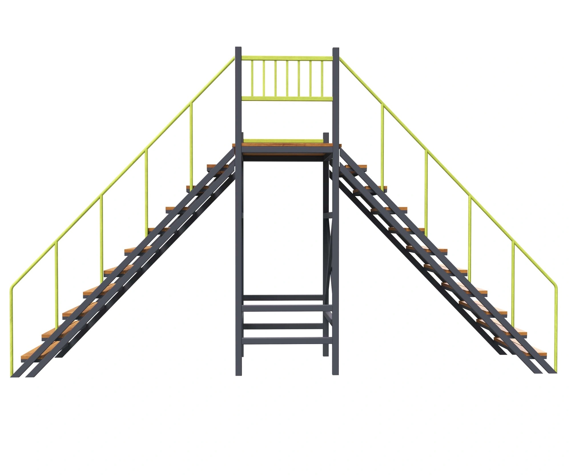 Препятствие для собак «Вышка»