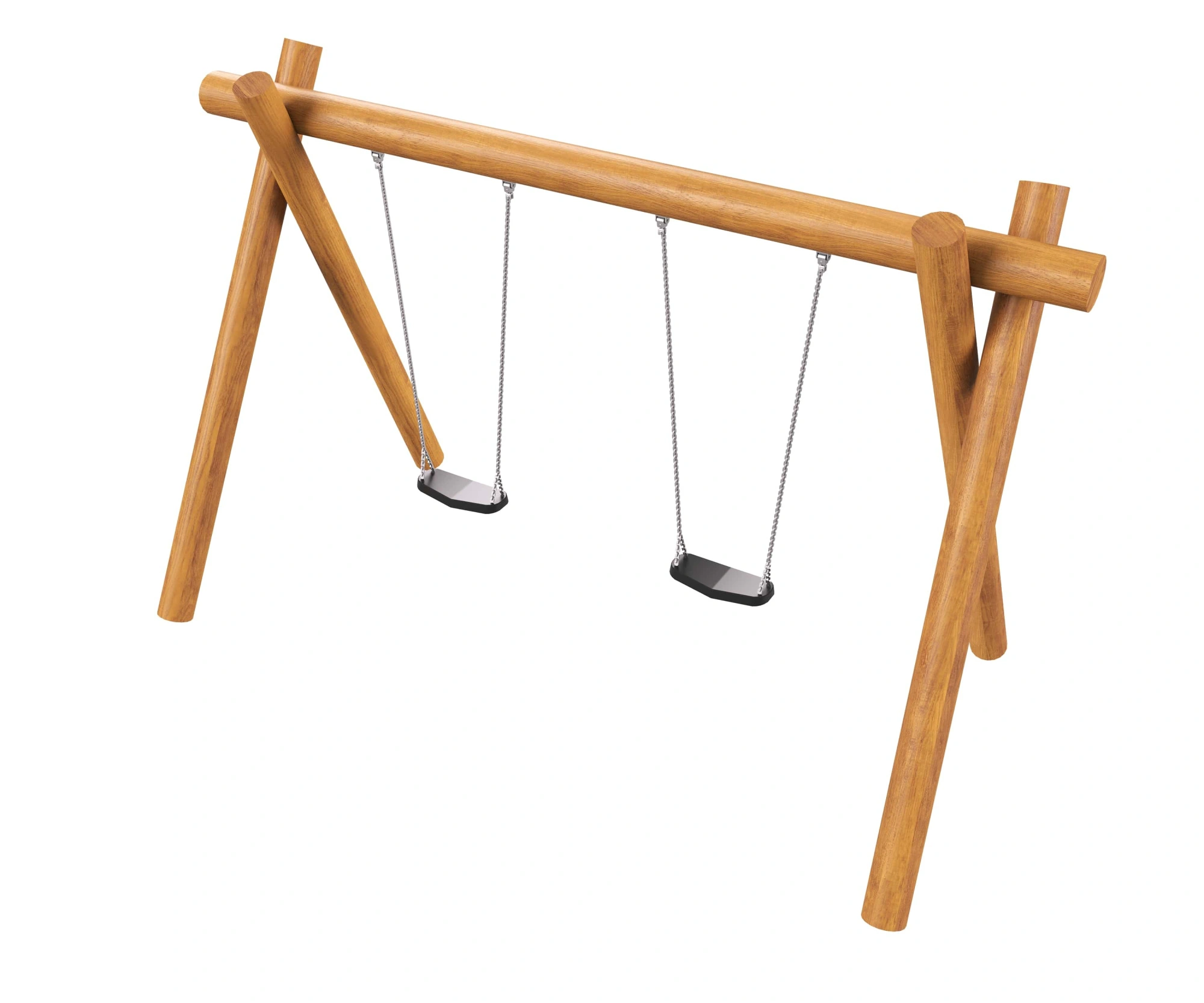 Качели HARDWOOD «Элиста»