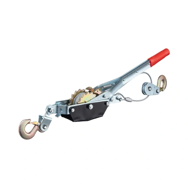 Лебедка рычажная Стелла-техник P40SG грузоподъемность 4т, 3м