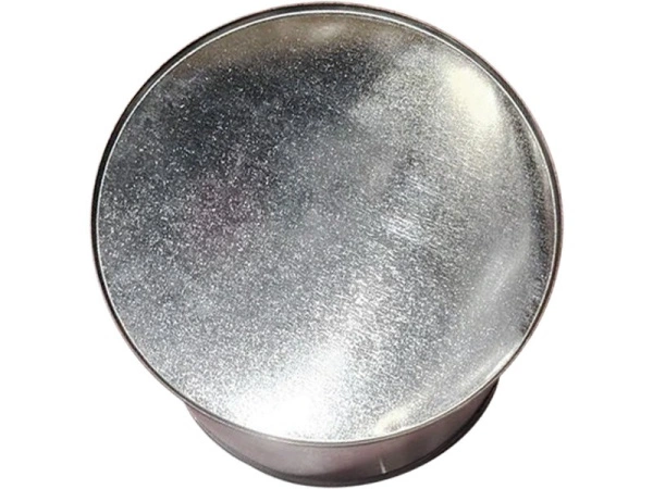 Банка жестяная 2 литра, арт. БЖ 2, код: 27191